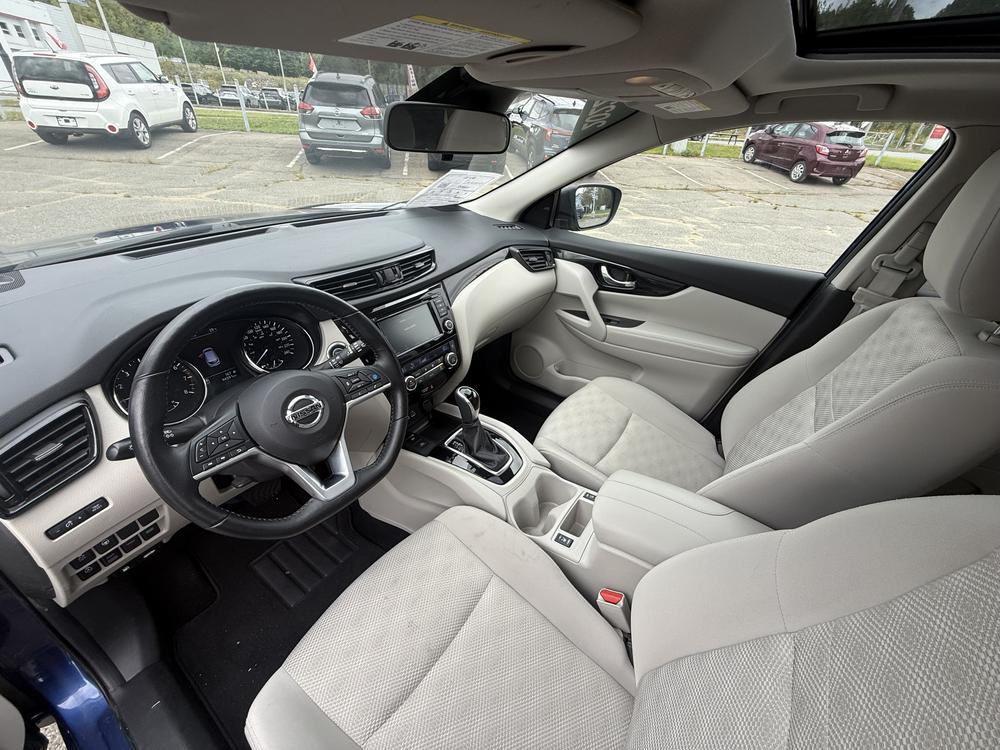 Nissan Qashqai SV 2022 d&rsquo;occasion à vendre - 13