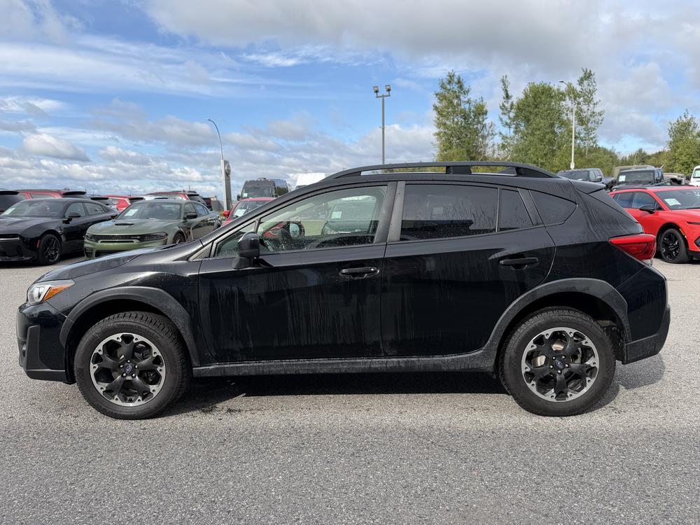 Subaru Crosstrek Touring 2021 d&rsquo;occasion à vendre - 7