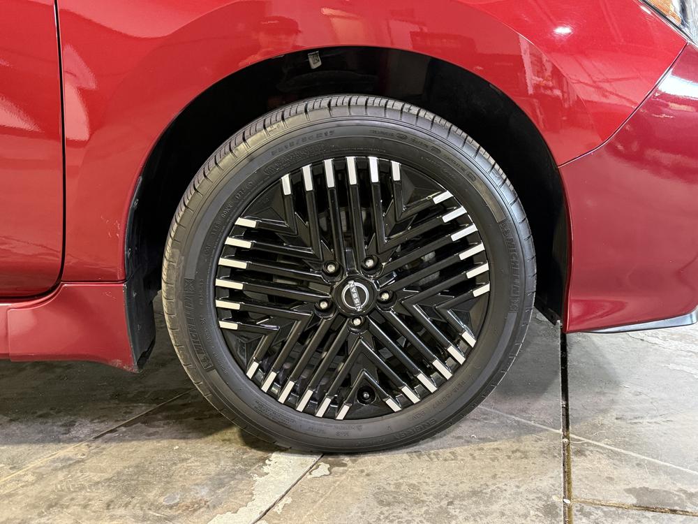 Nissan LEAF SV+ 2023 d&rsquo;occasion à vendre - 12