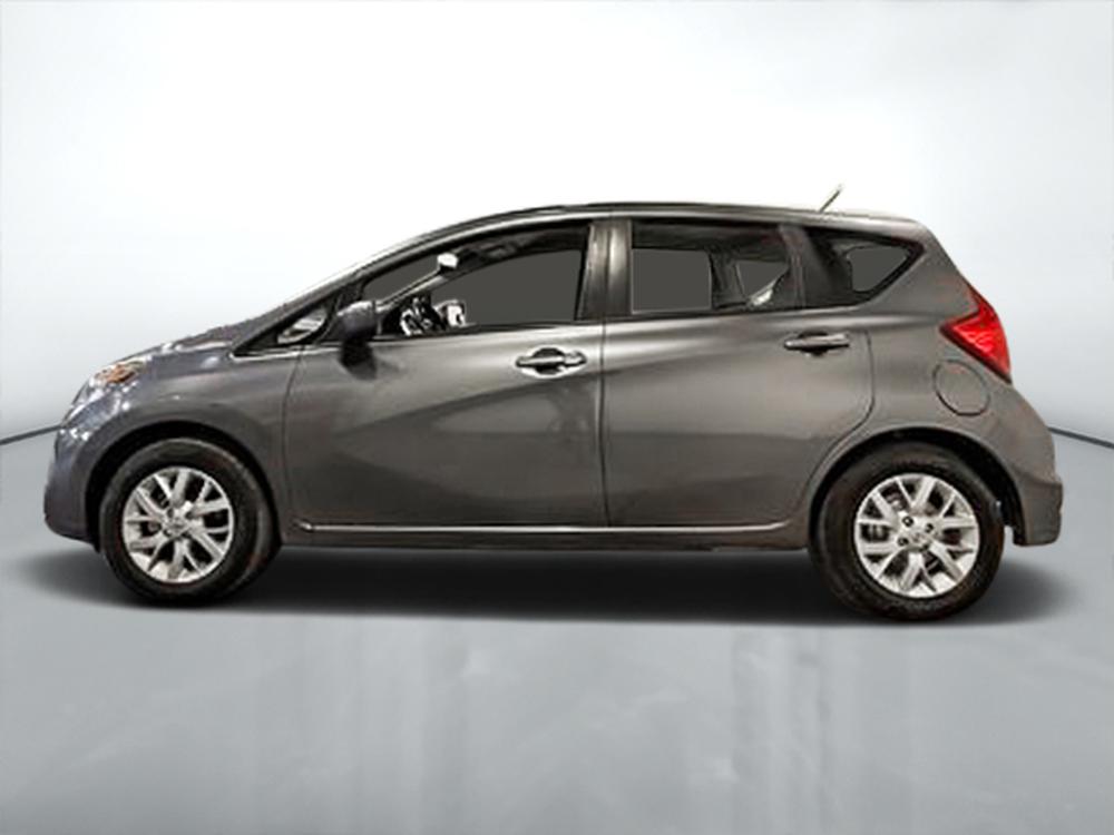 Nissan Versa Note 2019 Gris usage à vendre Nissan Versa Note 2019 Gris usage à vendre