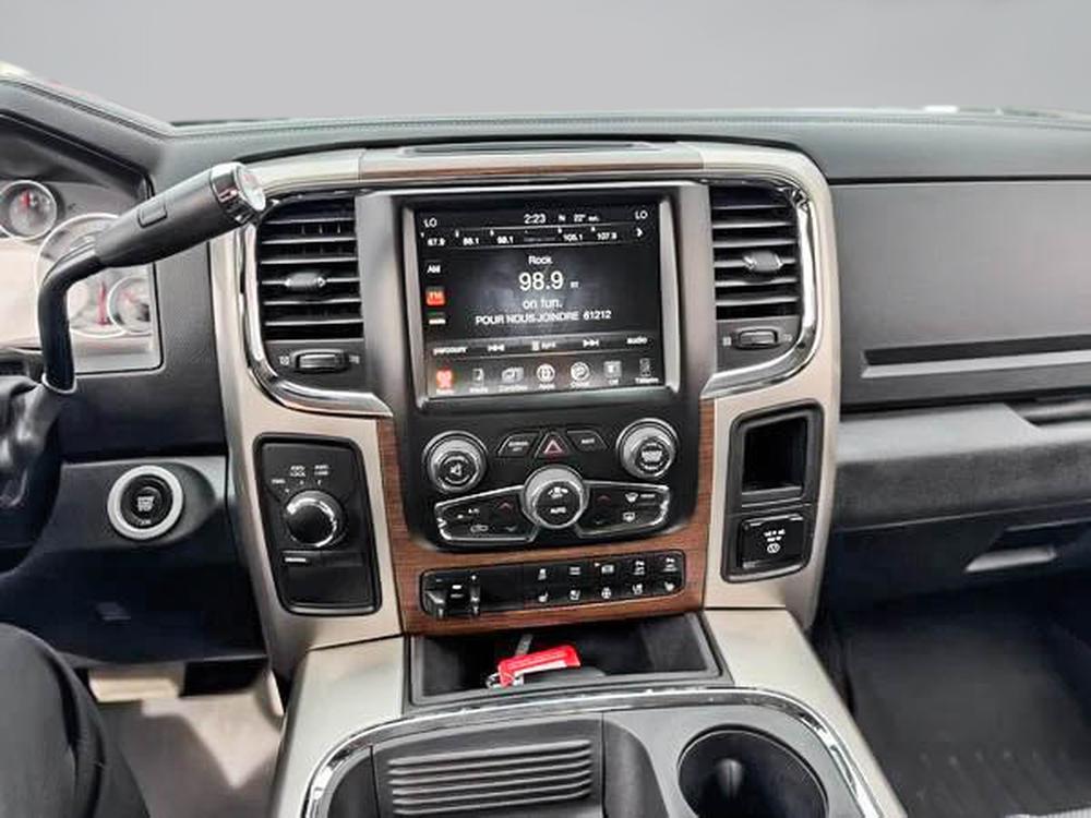 Ram 2500 Laramie 2017 d&rsquo;occasion à vendre - 14