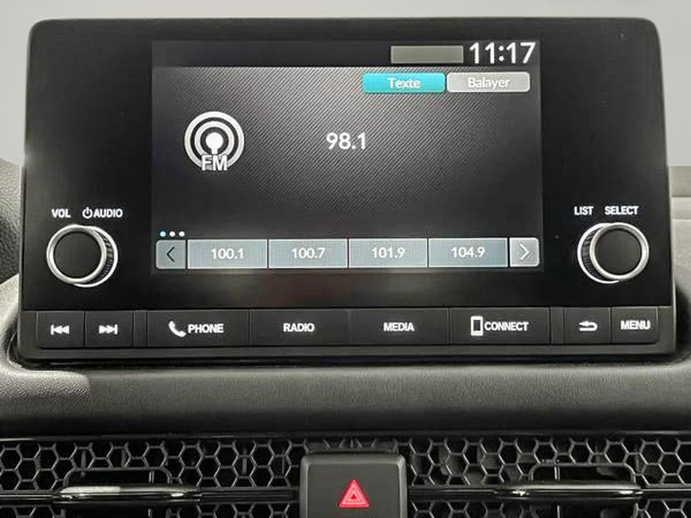 Honda HR-V LX AWD 2023 d&rsquo;occasion à vendre - 22