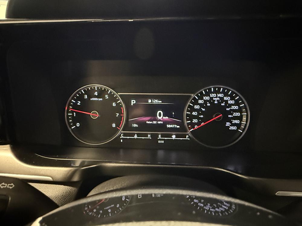 Kia Sorento LX PREMIUM 2023 d&rsquo;occasion à vendre - 23