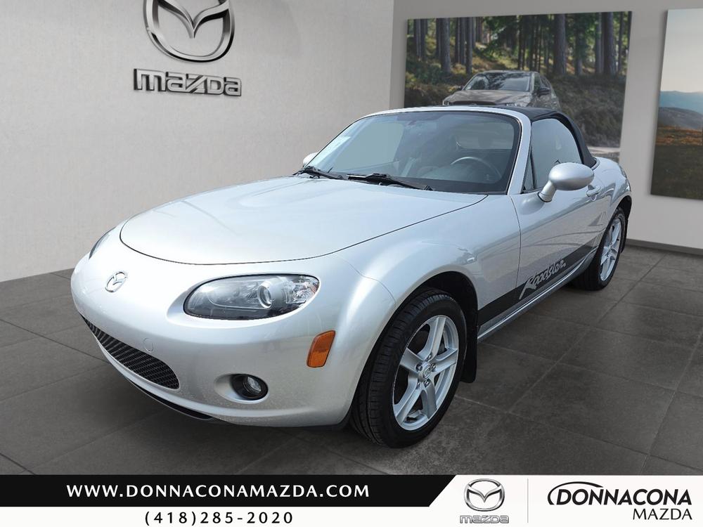 Mazda MX-5 GX