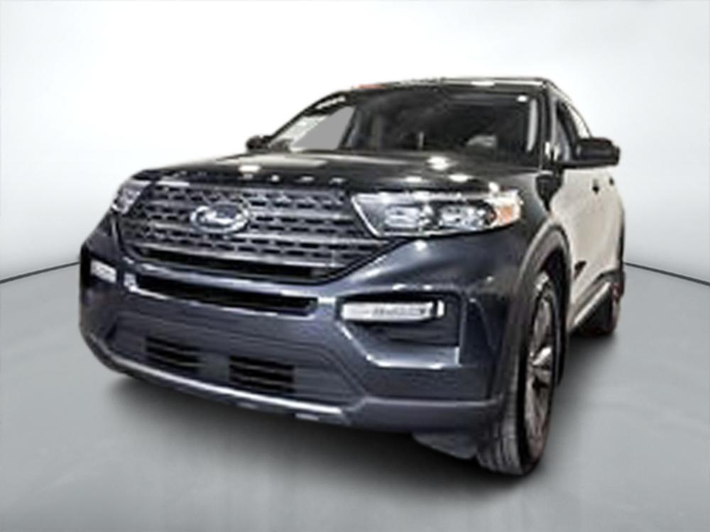 Ford Explorer XLT 2022 d&rsquo;occasion à vendre - 8