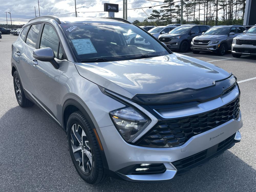 Kia Sportage EX