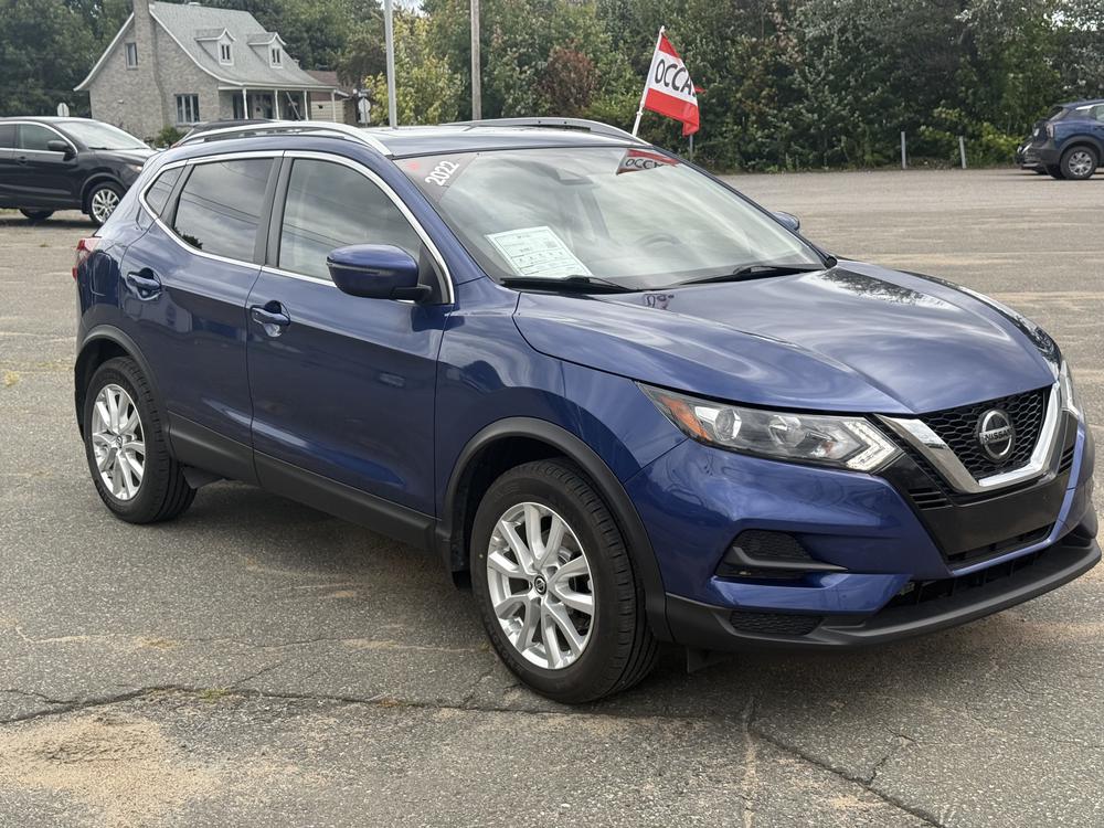 Nissan Qashqai SV 2022 d&rsquo;occasion à vendre - 1