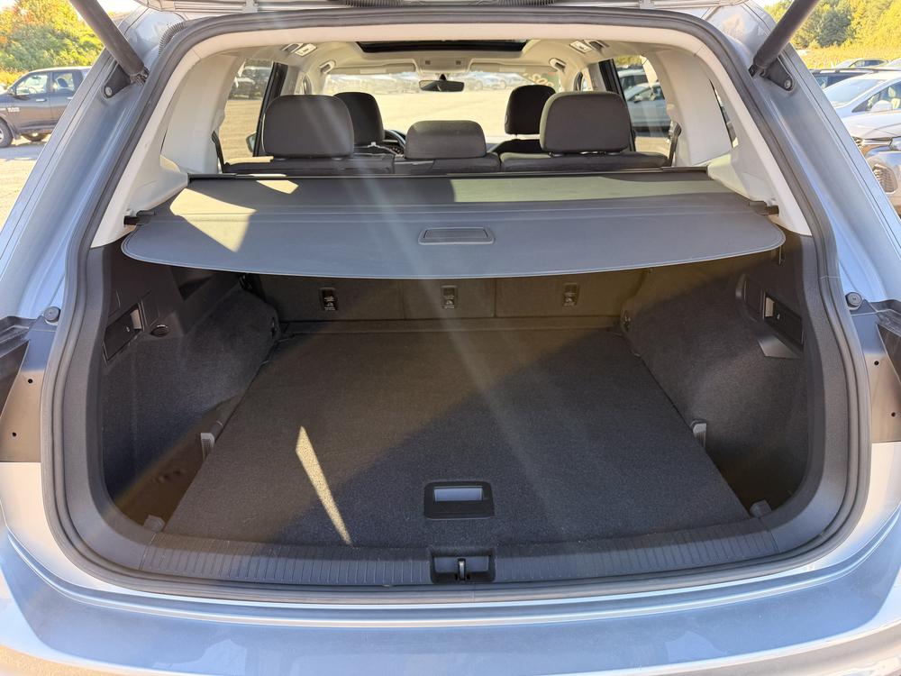 Volkswagen Tiguan UNITED 2021 d&rsquo;occasion à vendre - 34