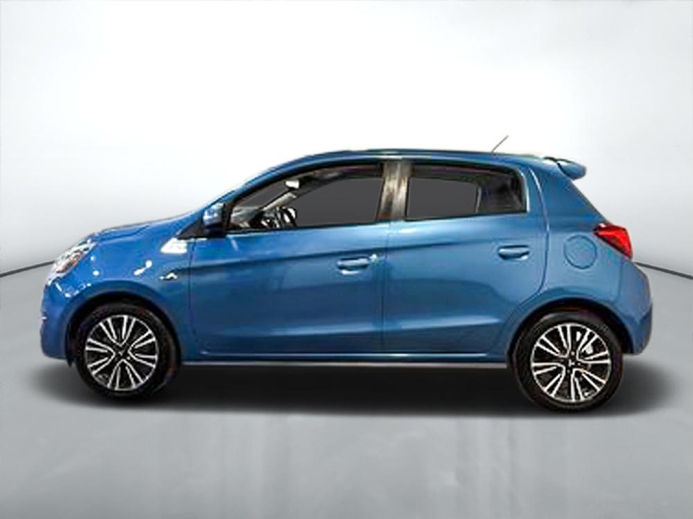 Mitsubishi Mirage GT 2018 d&rsquo;occasion à vendre - 7