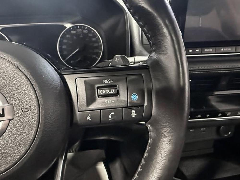 Nissan Rogue 2021 Noir usage à vendre Nissan Rogue 2021 Noir usage à vendre
