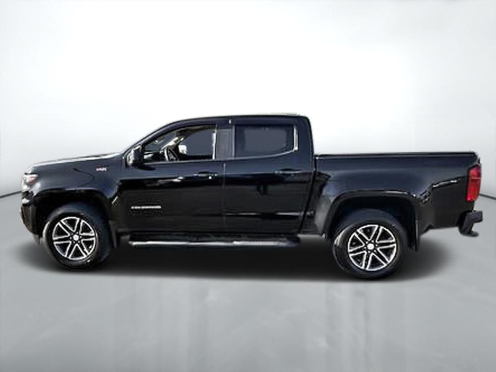 Chevrolet Colorado WORK TRUCK 2021 d&rsquo;occasion à vendre - 7