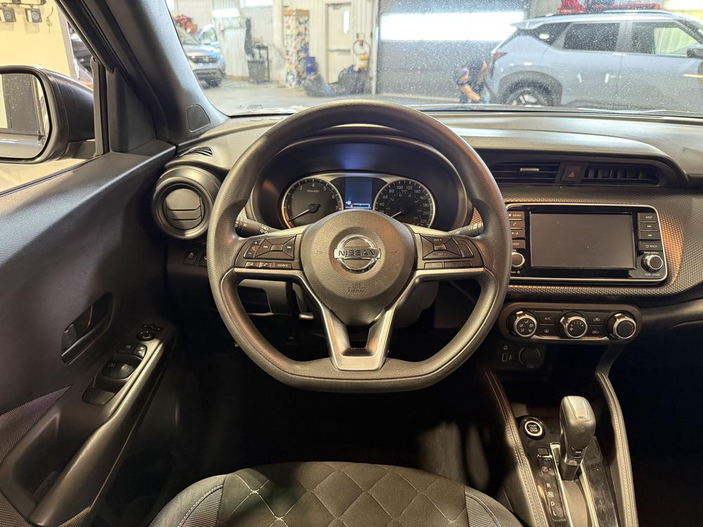 Nissan Kicks S 2018 d&rsquo;occasion à vendre - 17