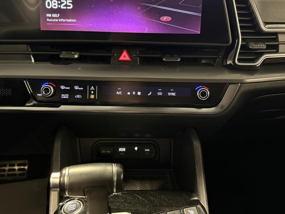 Kia Sportage EX PREMIUM 2023 d&rsquo;occasion à vendre - 28