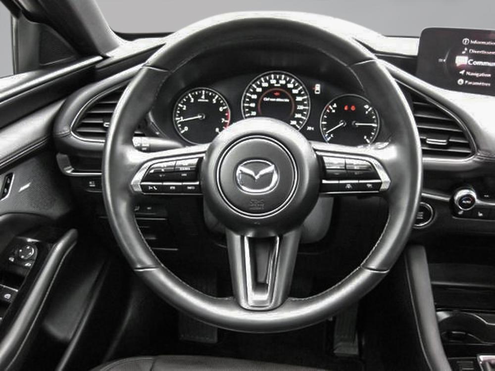 Mazda Mazda3 Sport GT Turbo AWD 2024 d&rsquo;occasion à vendre - 14