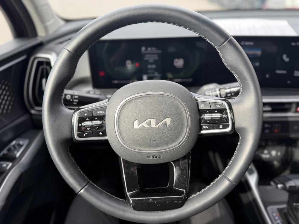 Kia Sorento EX 2025 d&rsquo;occasion à vendre - 14
