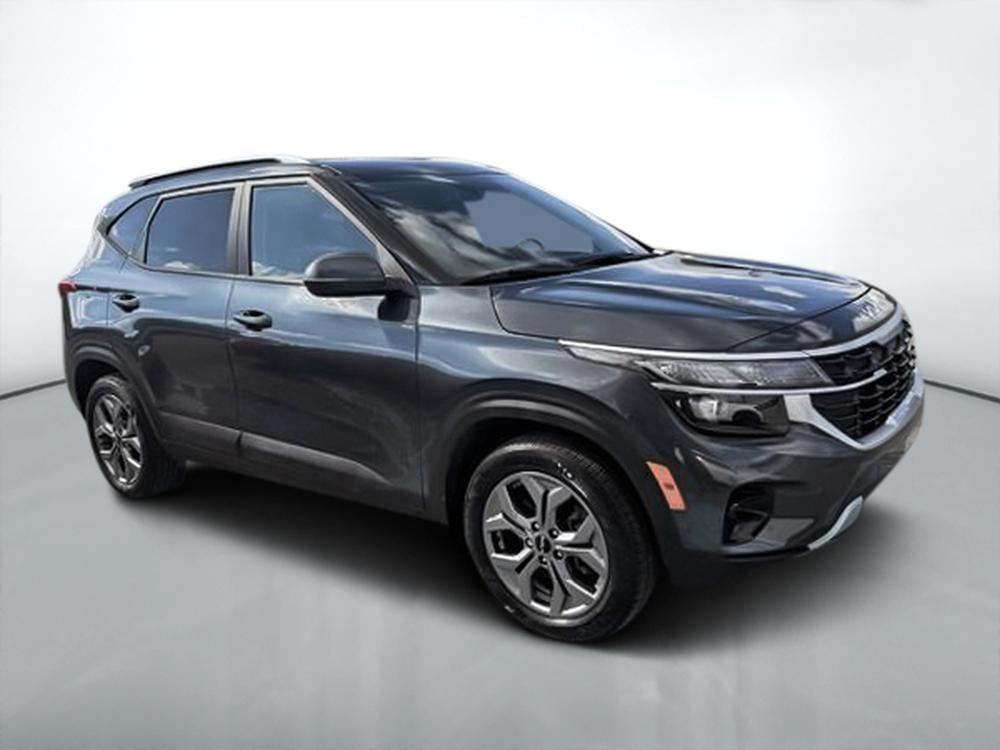 Kia Seltos LX AWD 2024 d&rsquo;occasion à vendre - 11