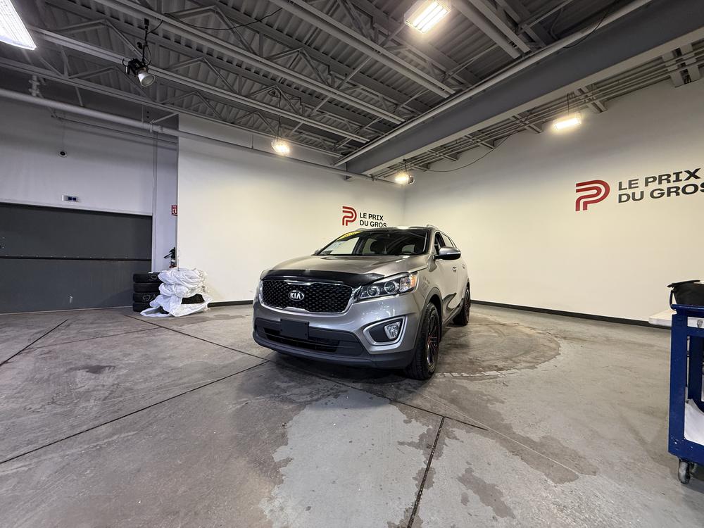 Kia Sorento LX 2018 d&rsquo;occasion à vendre - 8