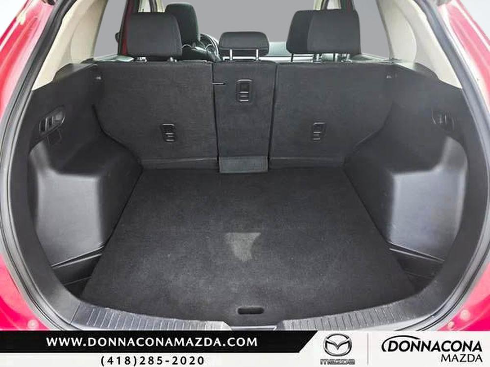 Mazda CX-5 GS 2016 d&rsquo;occasion à vendre - 12