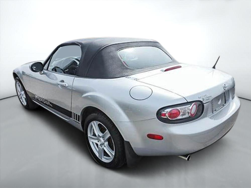 Mazda MX-5 GX 2007 d&rsquo;occasion à vendre - 8