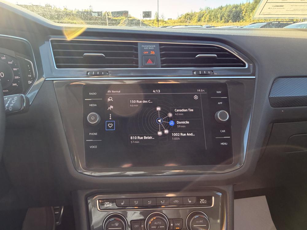 Volkswagen Tiguan UNITED 2021 d&rsquo;occasion à vendre - 26