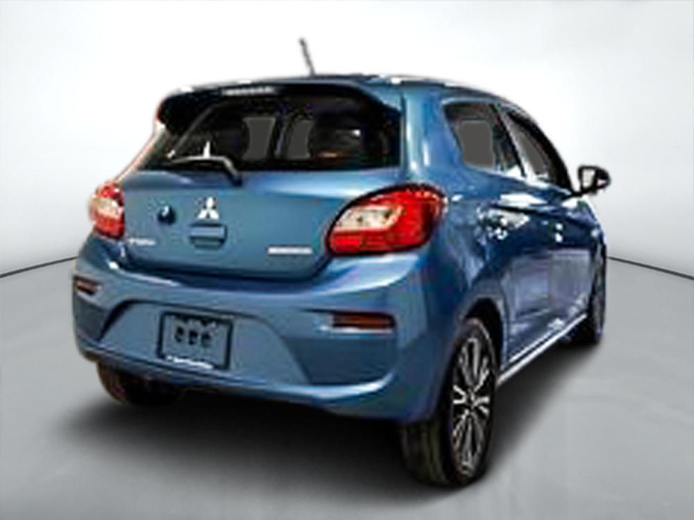 Mitsubishi Mirage GT 2018 d&rsquo;occasion à vendre - 3