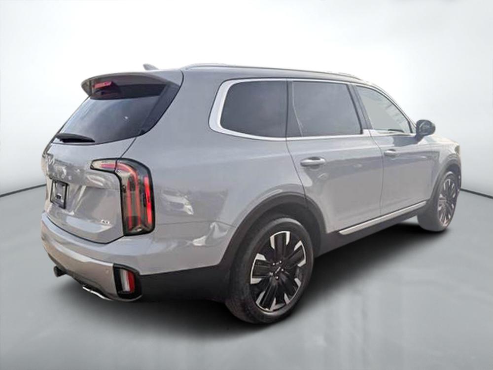 Kia Telluride SX 8 PASSAGERS 2025 d&rsquo;occasion à vendre - 8