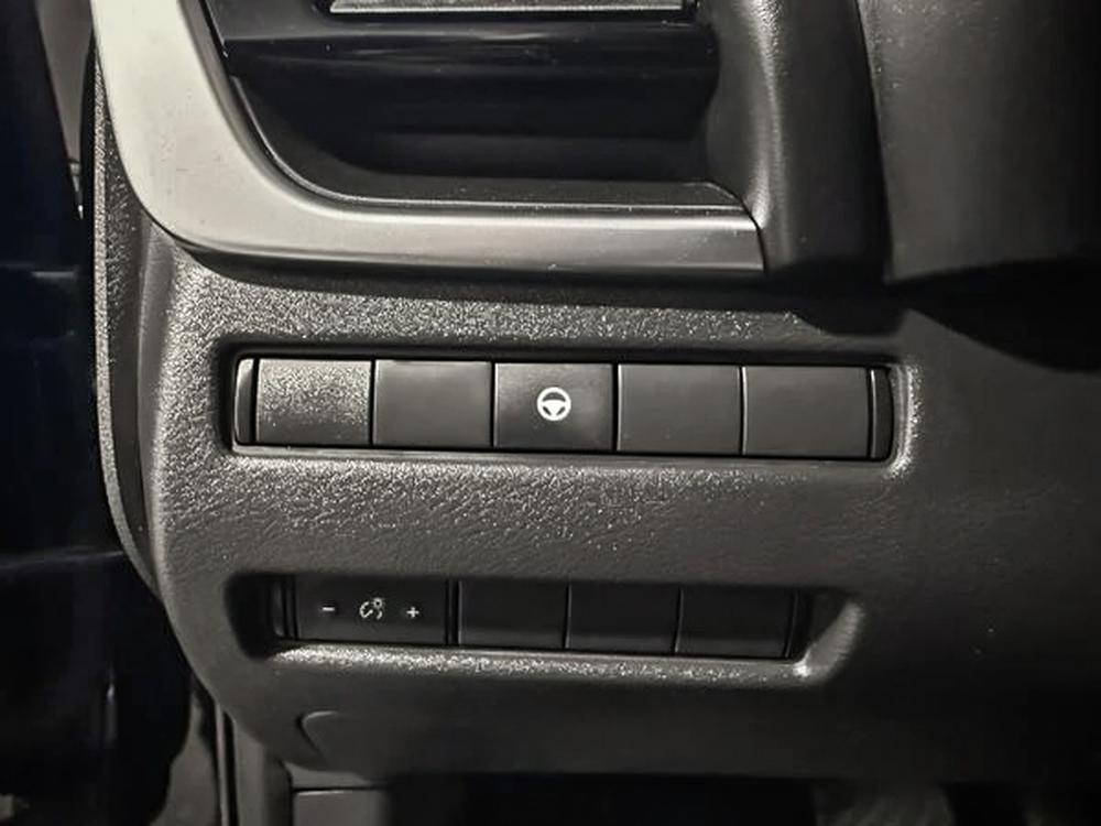 Nissan Rogue 2021 Noir usage à vendre Nissan Rogue 2021 Noir usage à vendre