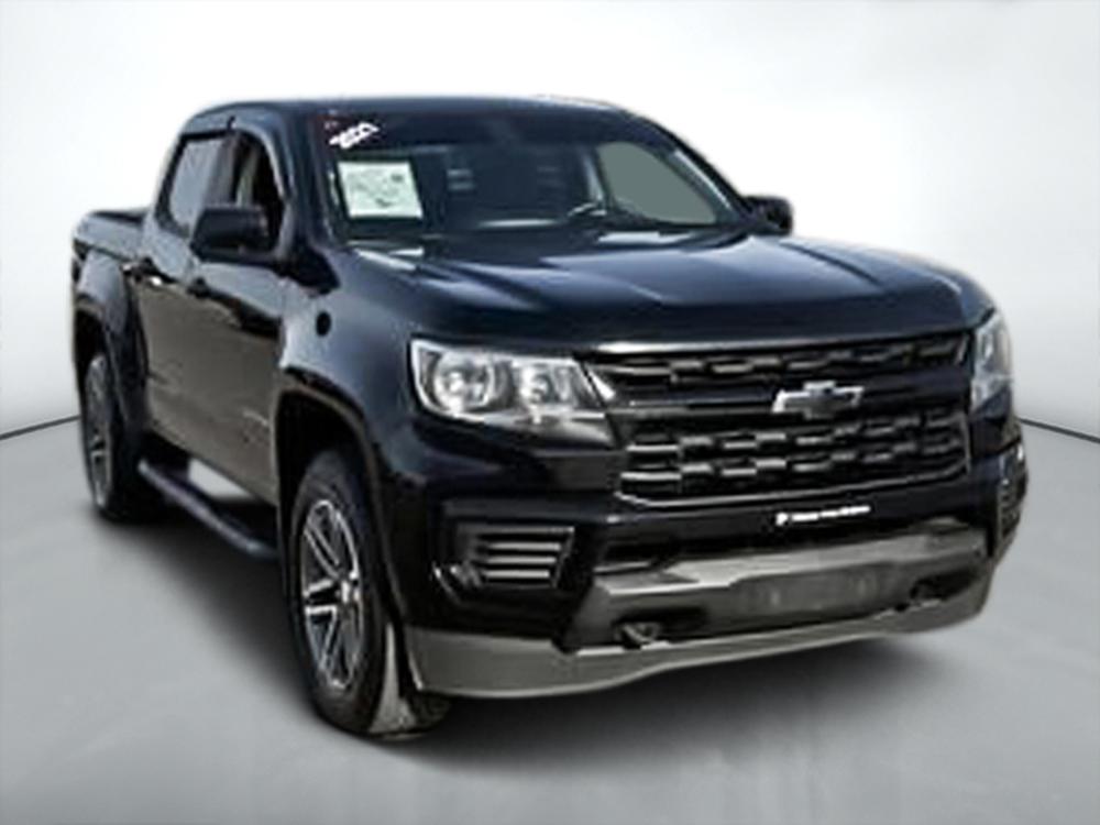 Chevrolet Colorado WORK TRUCK