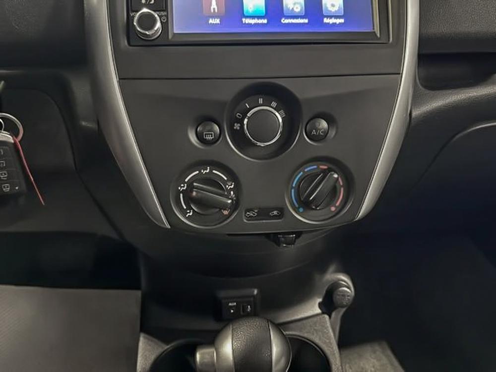 Nissan Versa Note 2019 Gris usage à vendre Nissan Versa Note 2019 Gris usage à vendre