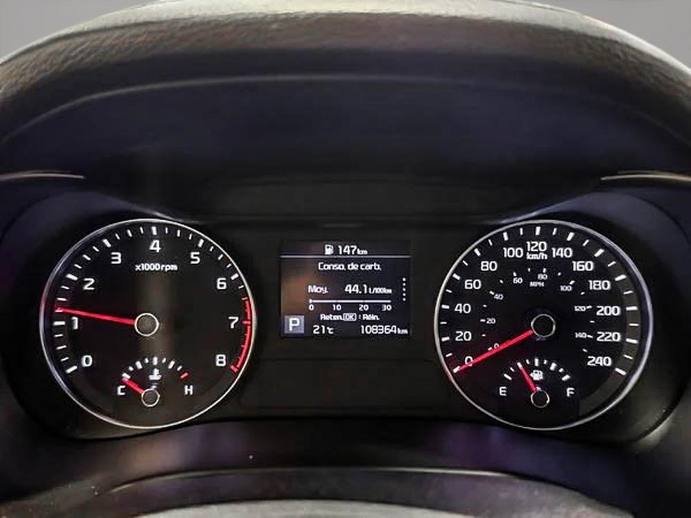 Kia Forte EX 2021 d&rsquo;occasion à vendre - 22
