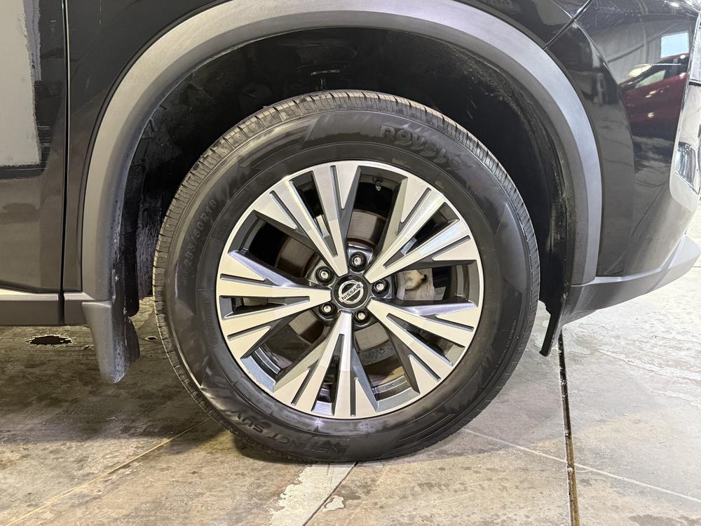 Nissan Rogue SV 2021 d&rsquo;occasion à vendre - 13