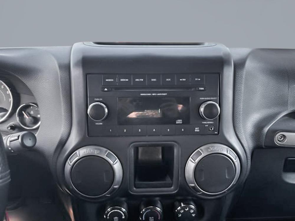 Jeep Wrangler JK Sport 2018 d&rsquo;occasion à vendre - 21