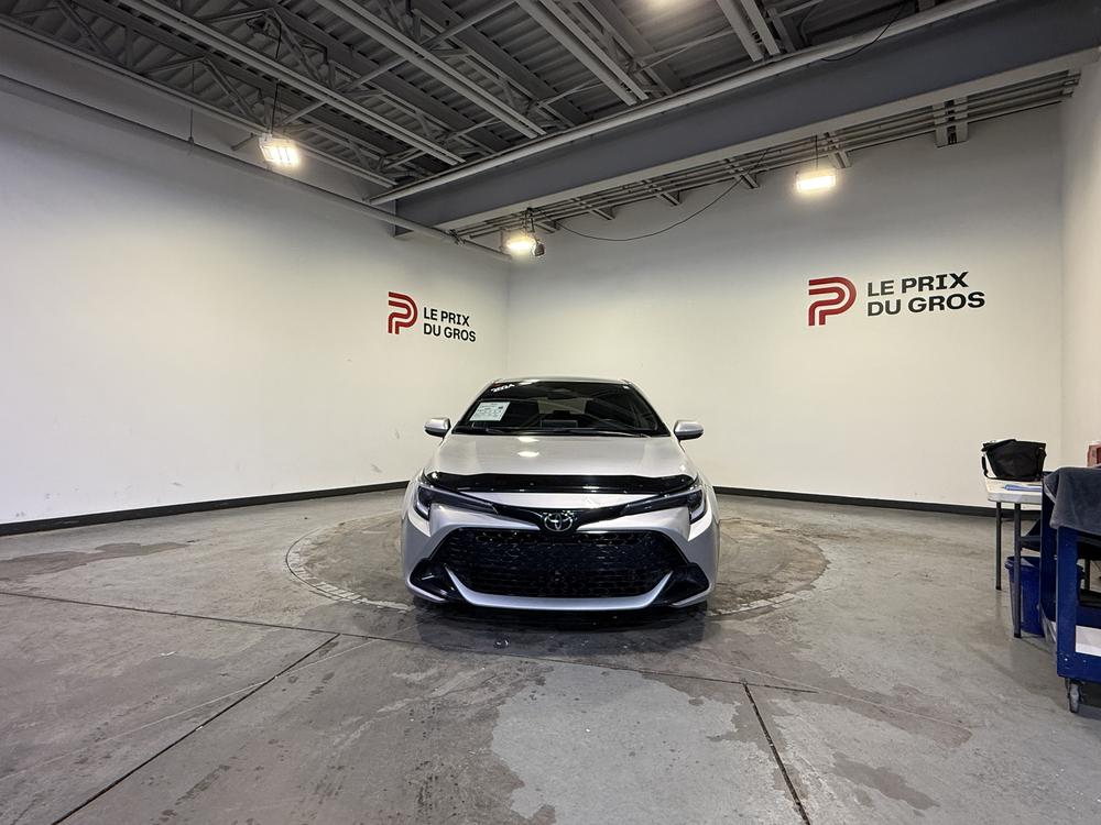 Toyota Corolla à hayon SE 2024 d&rsquo;occasion à vendre - 9