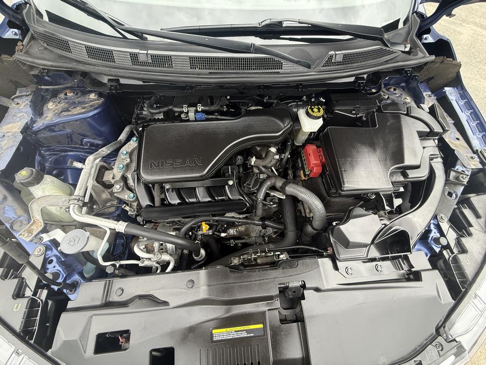 Nissan Qashqai SV 2022 d&rsquo;occasion à vendre - 11