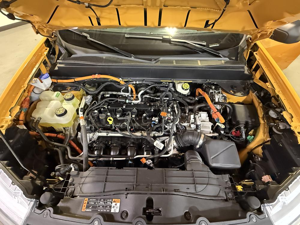 Ford Maverick XLT 2023 d&rsquo;occasion à vendre - 31