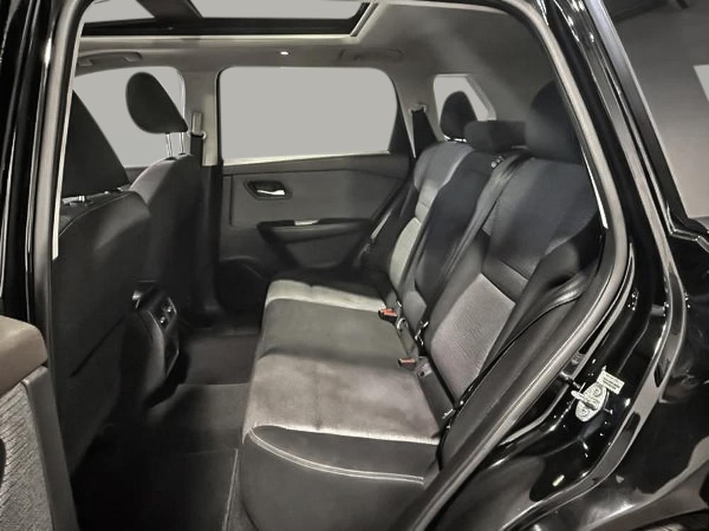 Nissan Rogue 2021 Noir usage à vendre Nissan Rogue 2021 Noir usage à vendre