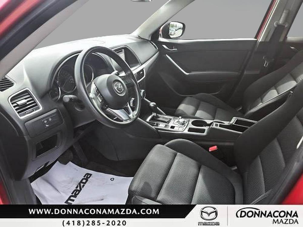 Mazda CX-5 GS 2016 d&rsquo;occasion à vendre - 14