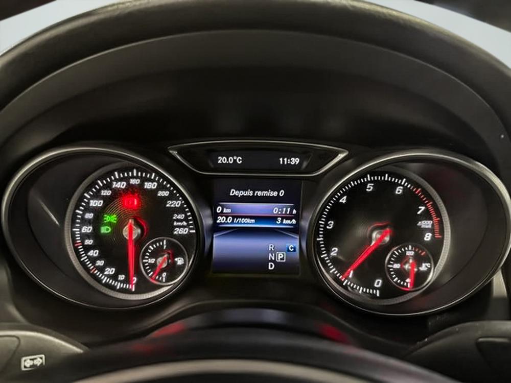 Mercedes-Benz GLA 250 2019 d&rsquo;occasion à vendre - 26