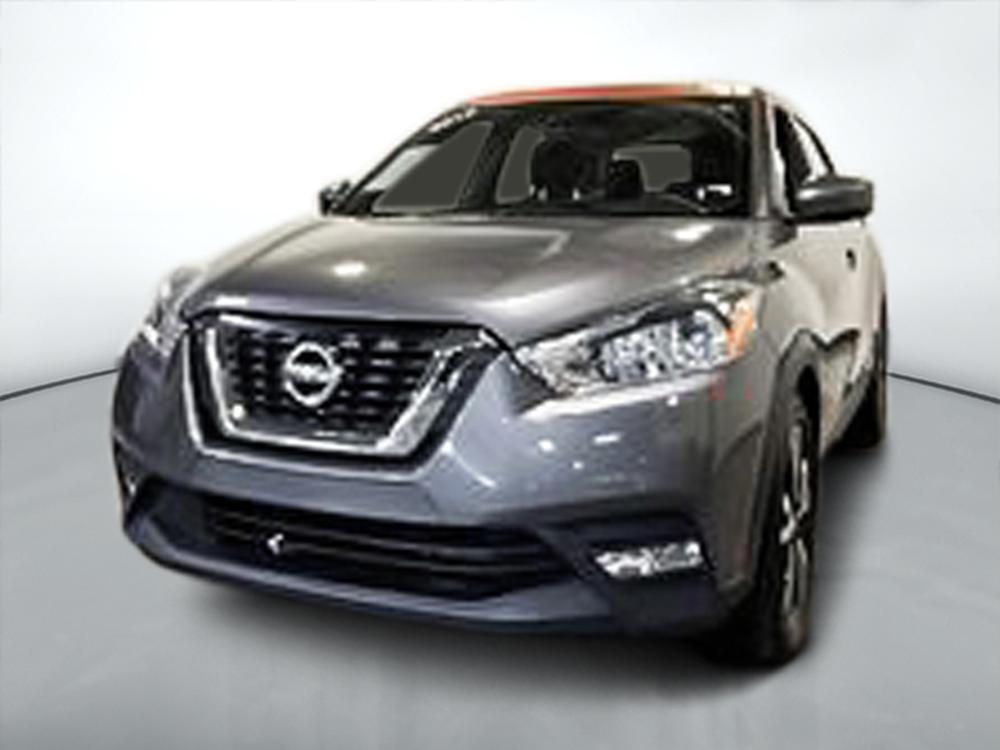 Nissan Kicks SV 2019 d&rsquo;occasion à vendre - 8