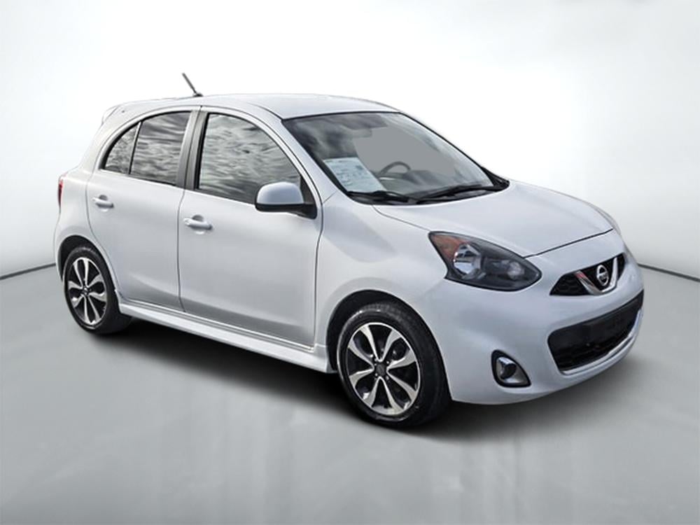 Nissan Micra SV