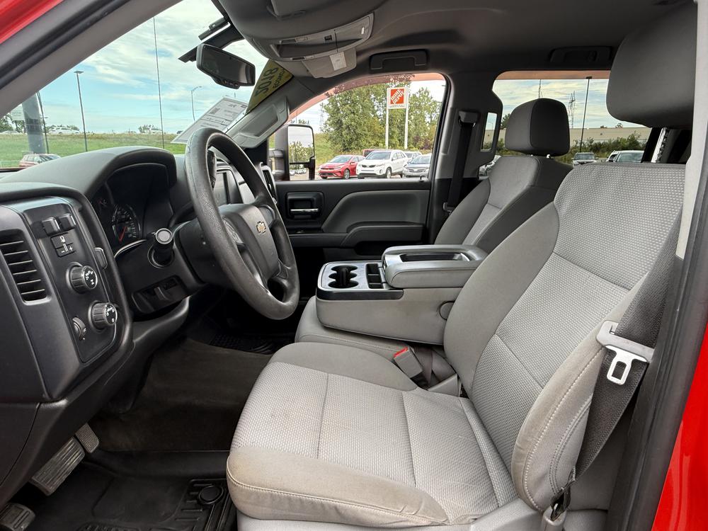 Chevrolet Silverado 1500 CUSTOM 2018 d&rsquo;occasion à vendre - 17