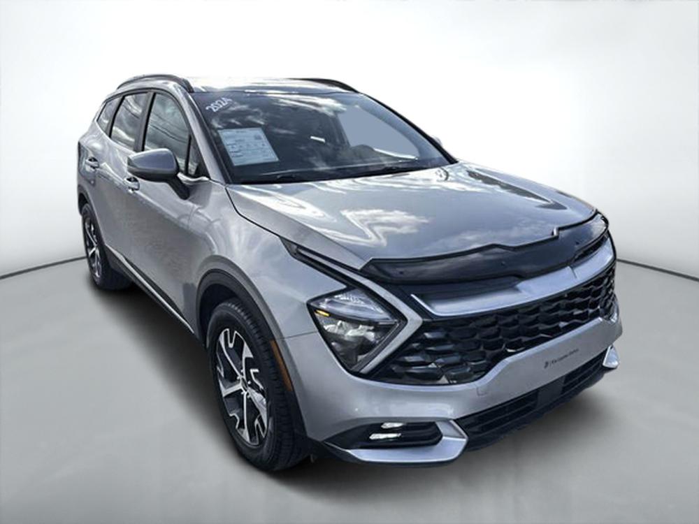 Kia Sportage EX