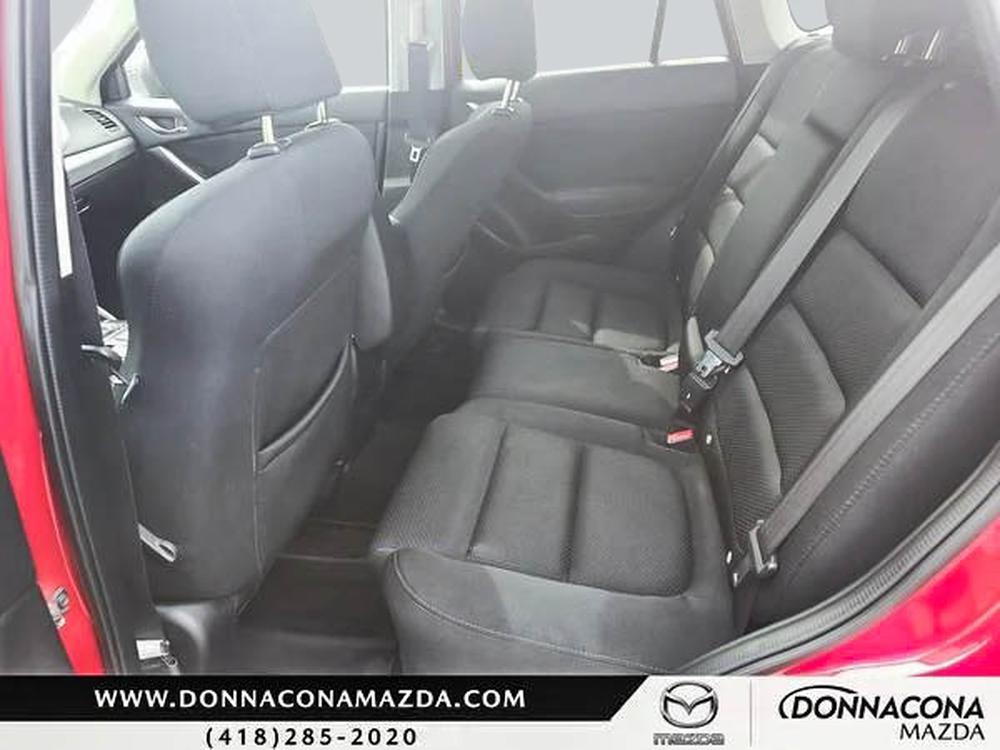Mazda CX-5 GS 2016 d&rsquo;occasion à vendre - 13
