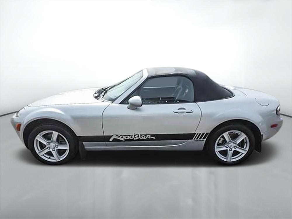 Mazda MX-5 GX 2007 d&rsquo;occasion à vendre - 9