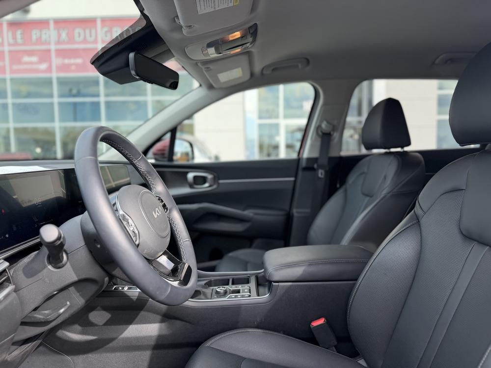 Kia Sorento EX 2025 d&rsquo;occasion à vendre - 12
