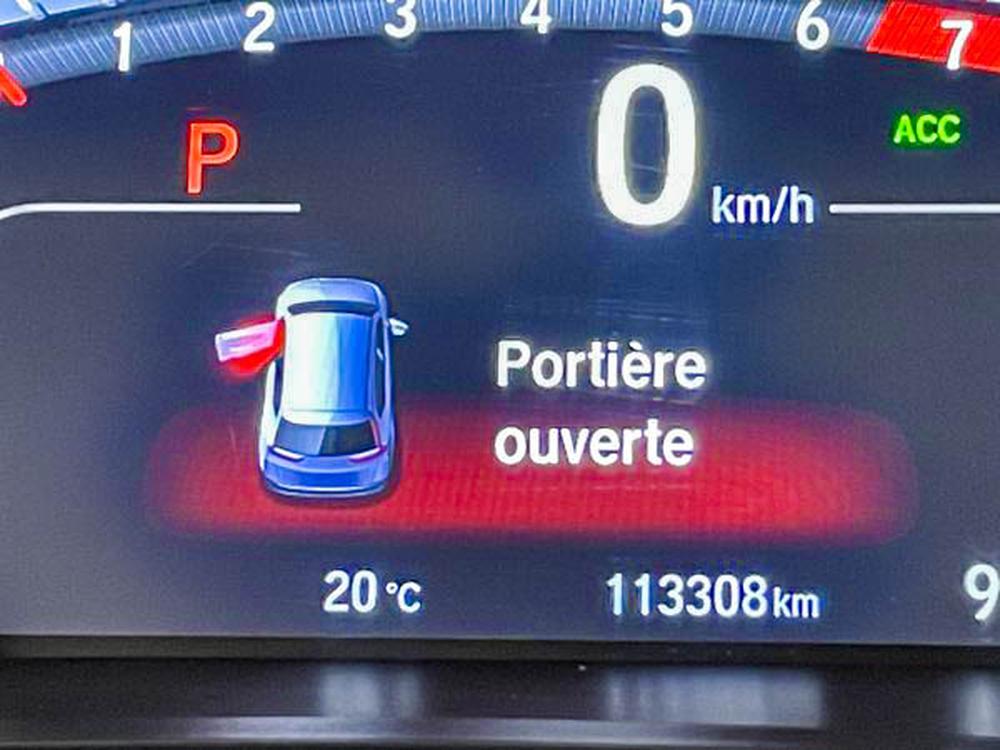 Honda CR-V LX AWD 2019 d&rsquo;occasion à vendre - 18