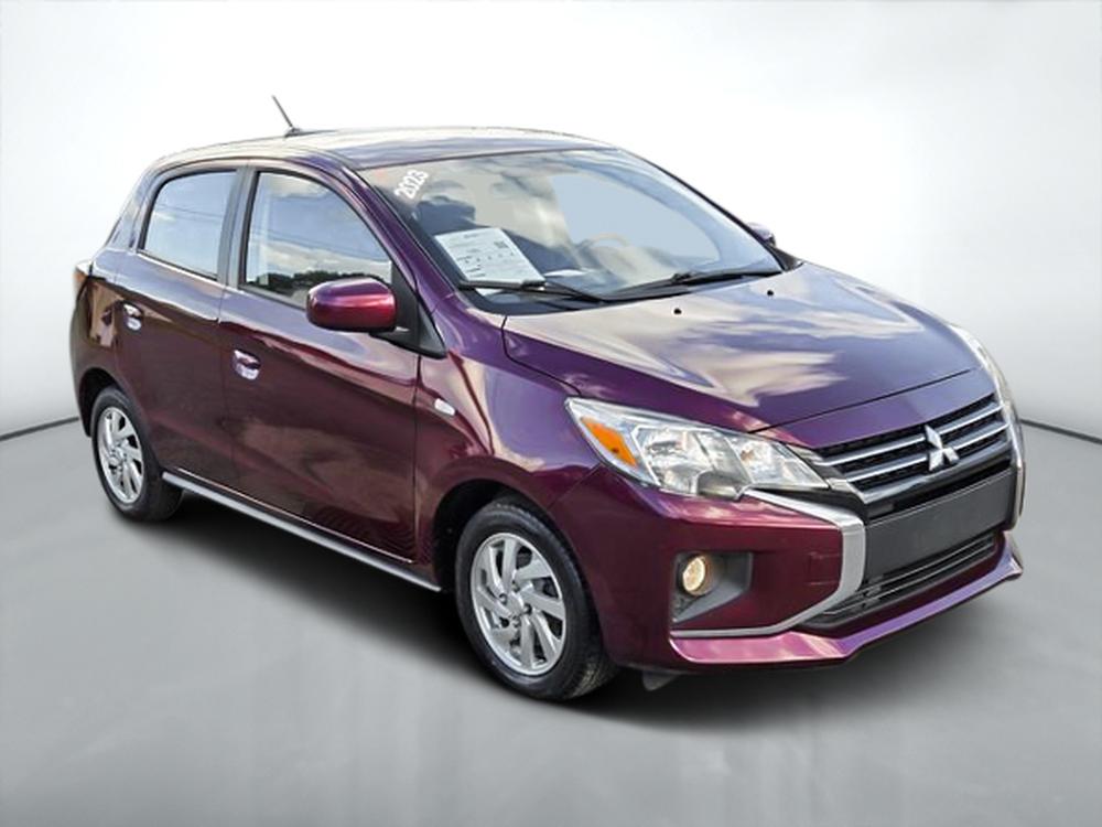Mitsubishi Mirage SE