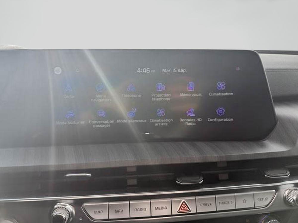 Kia Telluride SX 8 PASSAGERS 2025 d&rsquo;occasion à vendre - 28