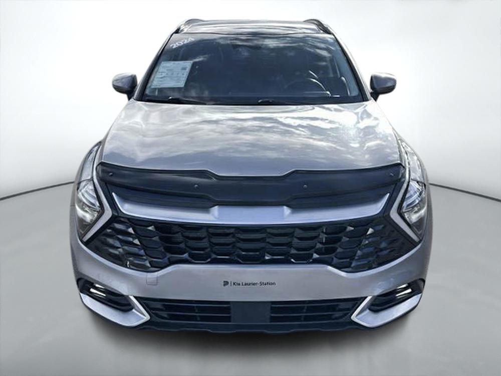 Kia Sportage 2024 Gris usage à vendre Kia Sportage 2024 Gris usage à vendre
