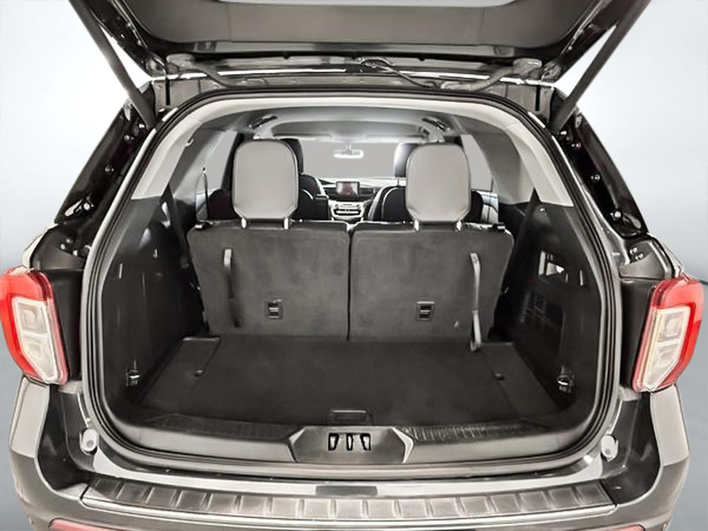 Ford Explorer XLT 2022 d&rsquo;occasion à vendre - 30